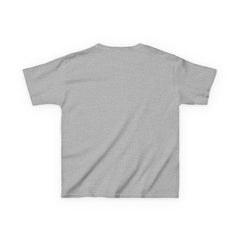 Kids Heavy Cotton Plain T-Shirt