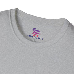 Unisex Softstyle Plain T-Shirt