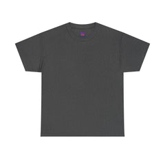 Unisex Heavy Cotton Plain T-Shirt