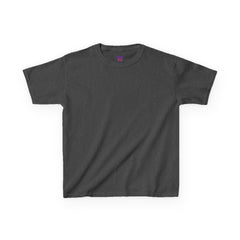 Kids Heavy Cotton Plain T-Shirt