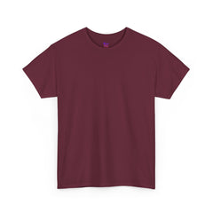 Unisex Heavy Cotton Plain T-Shirt