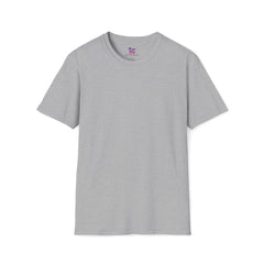 Unisex Softstyle Plain T-Shirt
