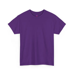 Unisex Heavy Cotton Plain T-Shirt