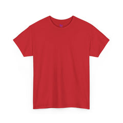 Unisex Heavy Cotton Plain T-Shirt