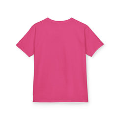 Kids Heavy Cotton Plain T-Shirt