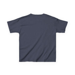Kids Heavy Cotton Plain T-Shirt