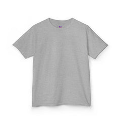 Kids Heavy Cotton Plain T-Shirt