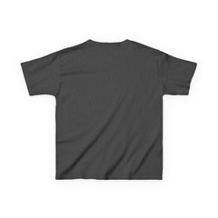 Kids Heavy Cotton Plain T-Shirt