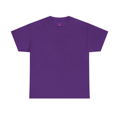 Unisex Heavy Cotton Plain T-Shirt