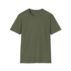 Unisex Softstyle Plain T-Shirt