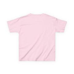 Kids Heavy Cotton Plain T-Shirt