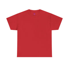 Unisex Heavy Cotton Plain T-Shirt
