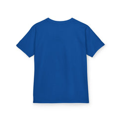 Kids Heavy Cotton Plain T-Shirt