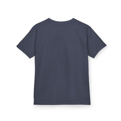 Kids Heavy Cotton Plain T-Shirt