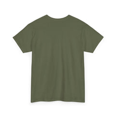 Unisex Heavy Cotton Plain T-Shirt