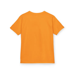 Kids Heavy Cotton Plain T-Shirt