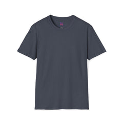 Unisex Softstyle Plain T-Shirt