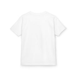 Kids Heavy Cotton Plain T-Shirt