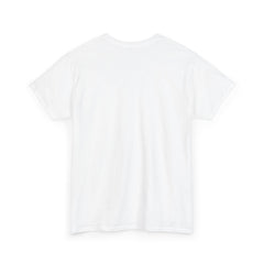 Unisex Heavy Cotton Plain T-Shirt