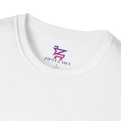Unisex Softstyle Plain T-Shirt