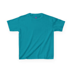 Kids Heavy Cotton Plain T-Shirt