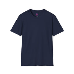 Unisex Softstyle Plain T-Shirt
