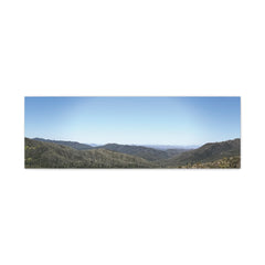 Mountain Overview Canvas, Stretched, 1.25"