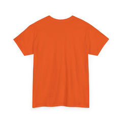 Unisex Heavy Cotton Plain T-Shirt