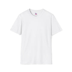 Unisex Softstyle Plain T-Shirt