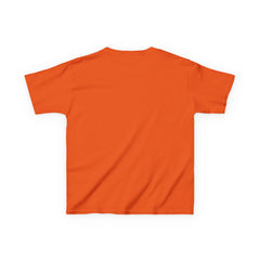 Kids Heavy Cotton Plain T-Shirt
