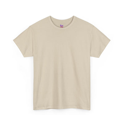 Unisex Heavy Cotton Plain T-Shirt
