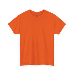 Unisex Heavy Cotton Plain T-Shirt