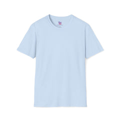 Unisex Softstyle Plain T-Shirt