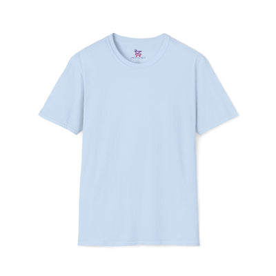 Unisex Softstyle Plain T-Shirt