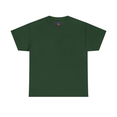 Unisex Heavy Cotton Plain T-Shirt