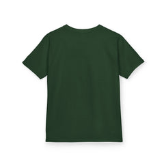 Kids Heavy Cotton Plain T-Shirt