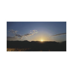 Sunset Canvas, Stretched, 1.25"