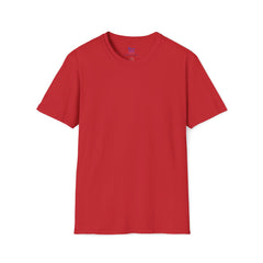 Unisex Softstyle Plain T-Shirt