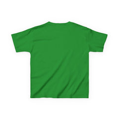 Kids Heavy Cotton Plain T-Shirt
