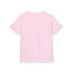Kids Heavy Cotton Plain T-Shirt