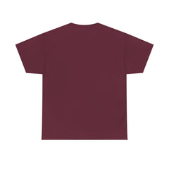 Unisex Heavy Cotton Plain T-Shirt