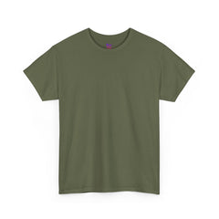 Unisex Heavy Cotton Plain T-Shirt