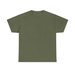 Unisex Heavy Cotton Plain T-Shirt