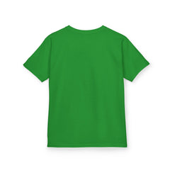 Kids Heavy Cotton Plain T-Shirt