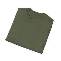 Unisex Softstyle Plain T-Shirt