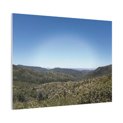 Mountain Overview Canvas, Stretched, 1.25"