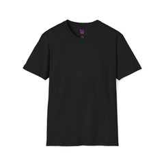 Unisex Softstyle Plain T-Shirt