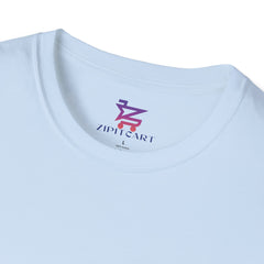 Unisex Softstyle Plain T-Shirt
