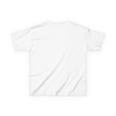Kids Heavy Cotton Plain T-Shirt