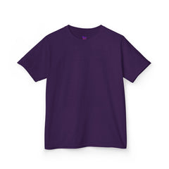 Kids Heavy Cotton Plain T-Shirt